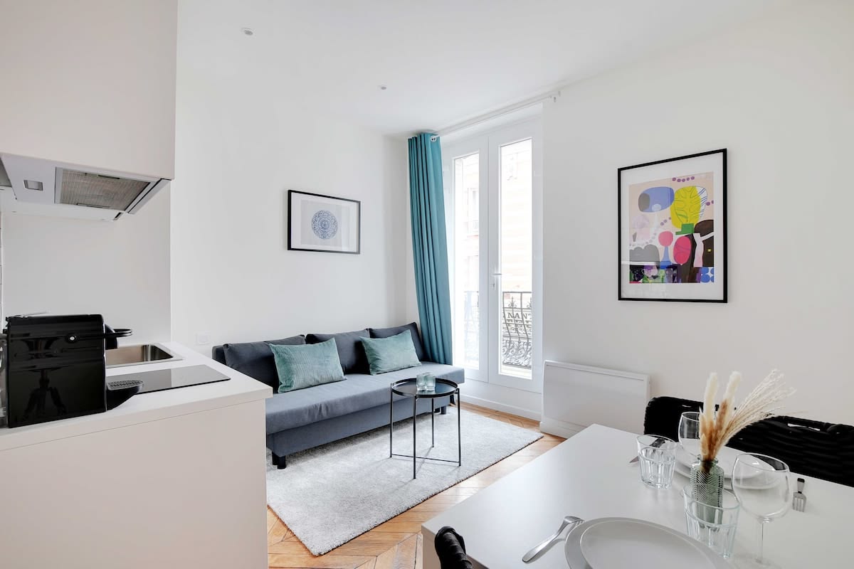 Logement géré par la Conciergerie Meunier à Bruxelles